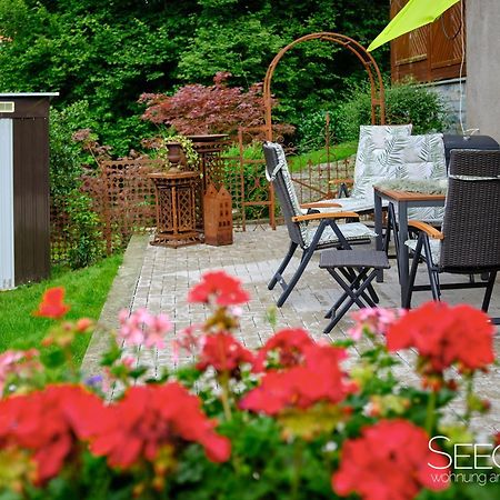 Seeoase - Wohnung Am Möhnesee エクステリア 写真