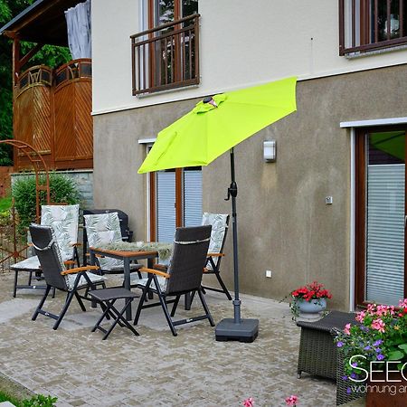 Seeoase - Wohnung Am Möhnesee エクステリア 写真